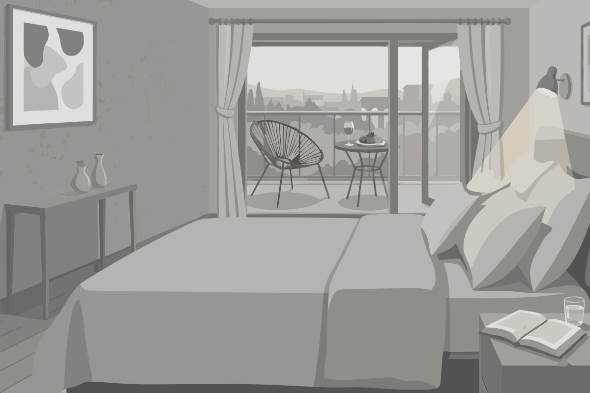 Lodge Saleccia